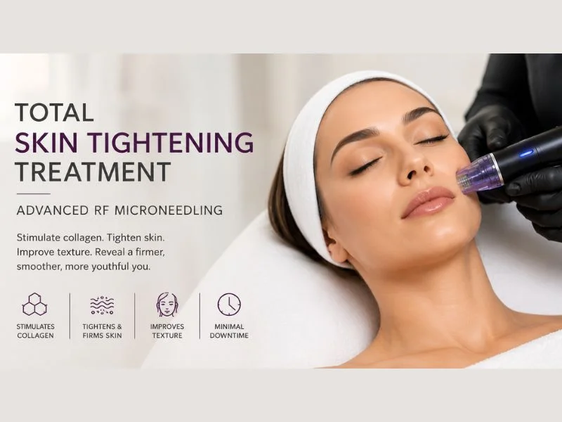 Explaining Total Skin Tightening Treatment and What to Expect 4 Is Total Skin Tightening Treatment Painful Thame?