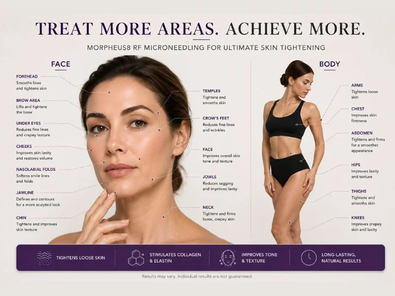 Explaining Total Skin Tightening Treatment and What to Expect 7 FAQS About Total Skin Tightening Treatment Thame